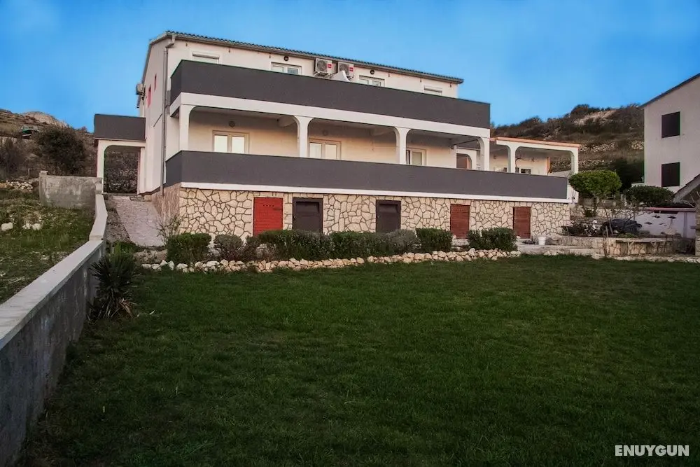 Apartments Dalmatinka Metajna Novalja - Öne Çıkan Resim