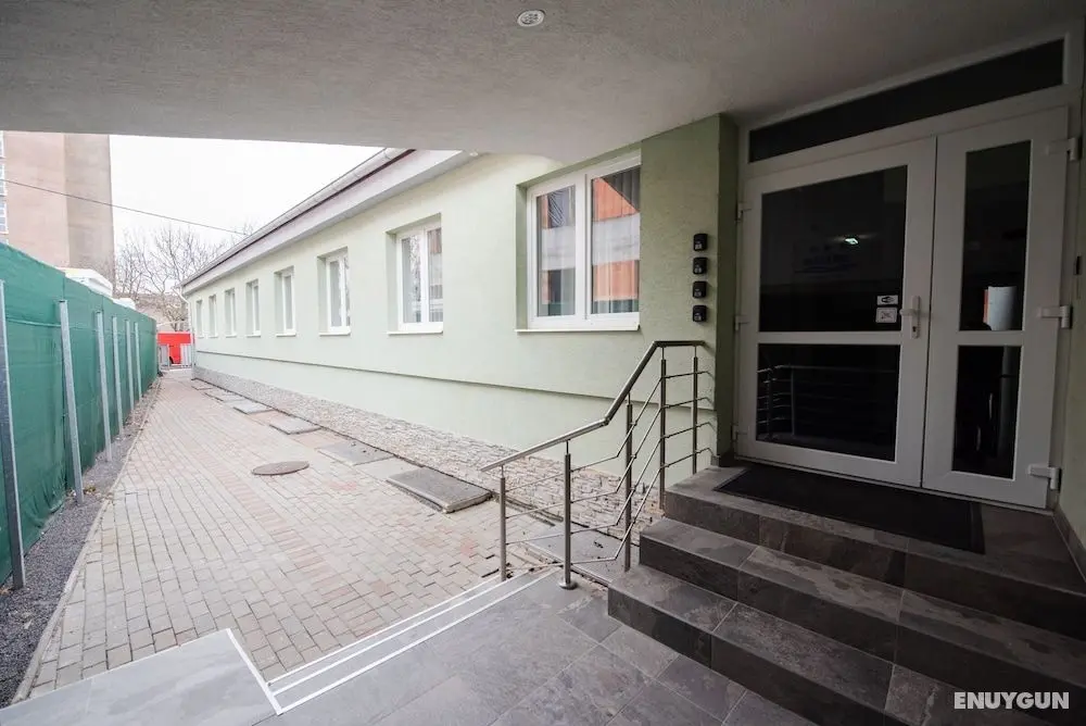 Apartments Danube - Dış Mekan