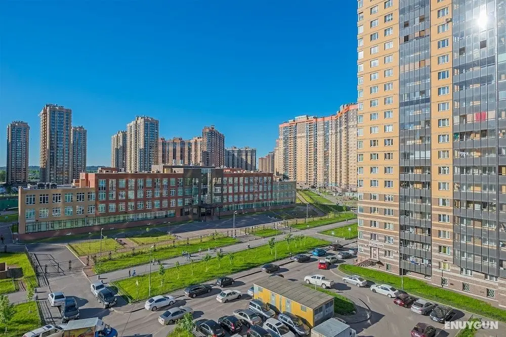 Apartments Domotelli Parnas - Dış Mekan