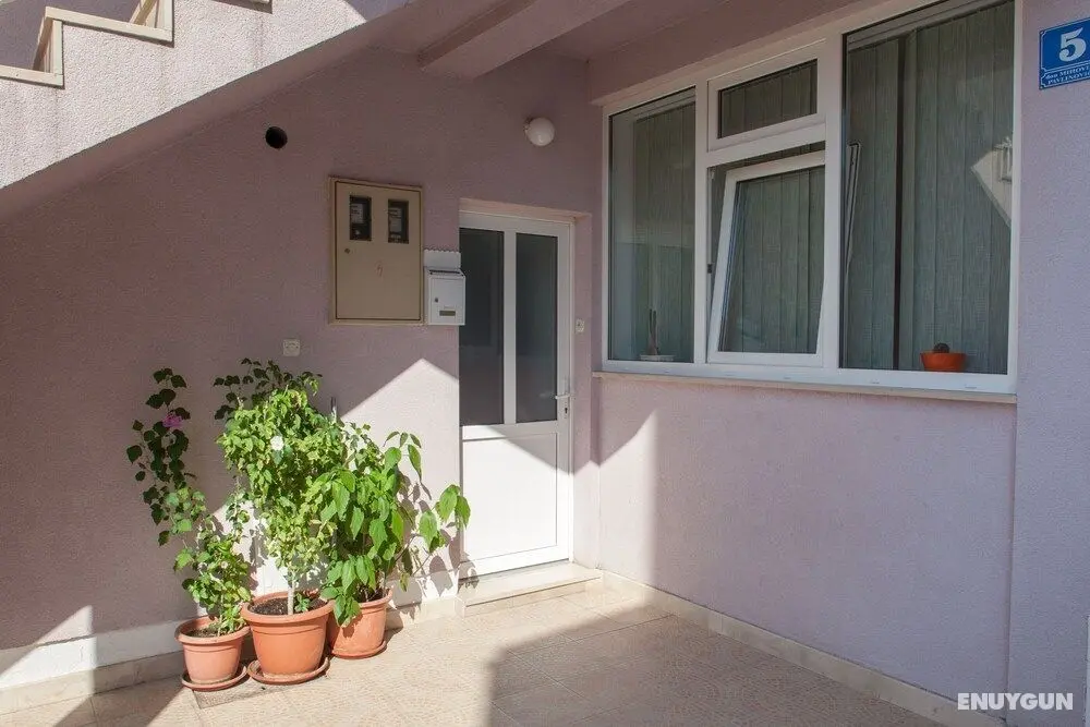 Apartments Dragan - Dış Mekan