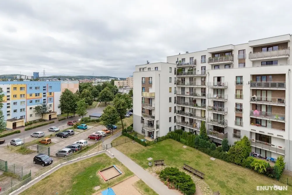 Apartments Drzewieckiego by Renters - Konum Öne Çıkanlar