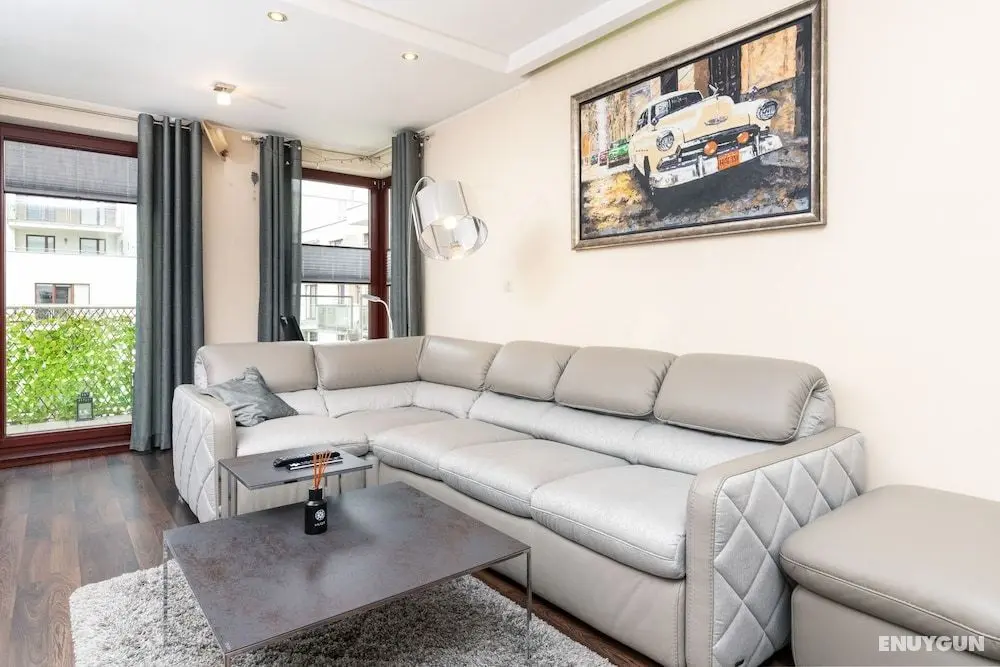 Apartments Drzewieckiego by Renters - Öne Çıkan Resim