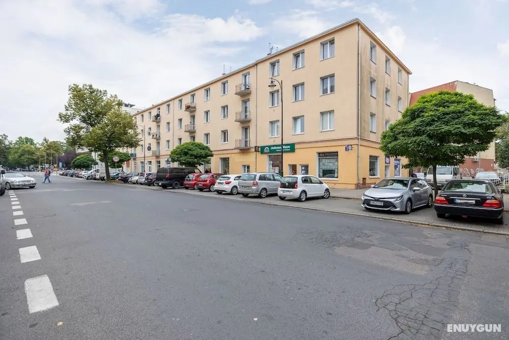 Apartments Dworcowa by Renters - Dış Mekan