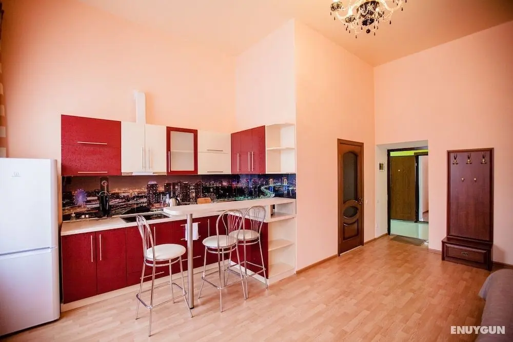 Apartments ETAZH - Öne Çıkan Resim