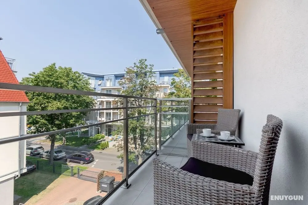 Apartments Feniks by Renters - Oda Düzeni