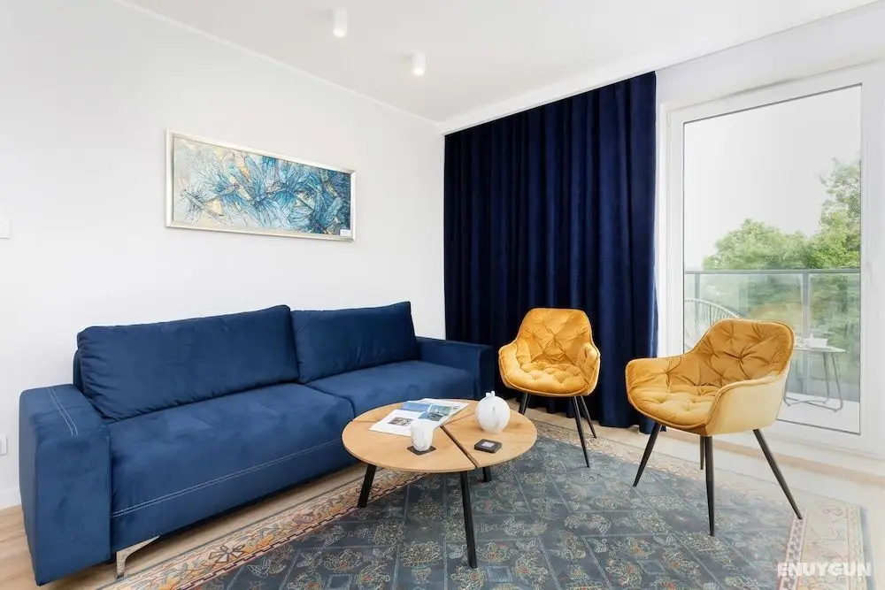 Apartments Gdansk City Center by Renters - Öne Çıkan Resim