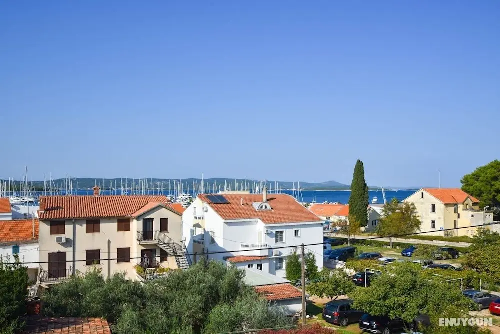 Apartments Grapevines - Dış Mekan