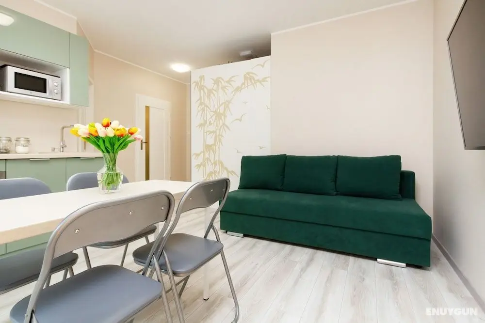Apartments Grudziadzka Gdansk by Renters - Öne Çıkan Resim