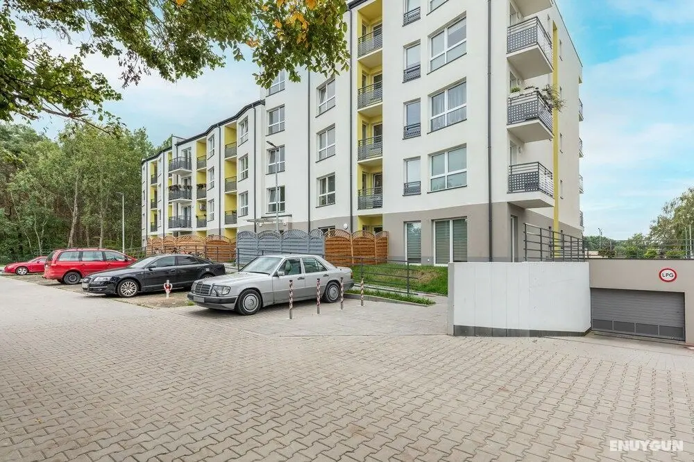 Apartments Grunwaldzka 49 by Renters - Dış Mekan