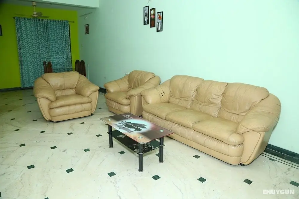 Apartments Happy Stay Near Airport Vimanagar - Lobi