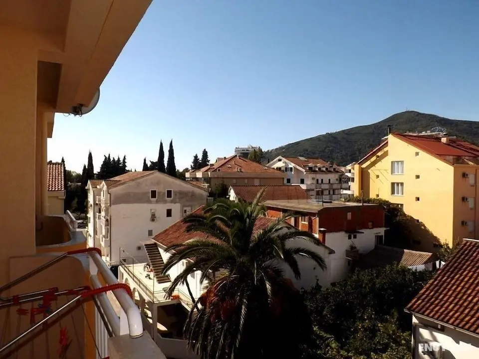 Apartments Holiday Budva - Oda Manzaraları