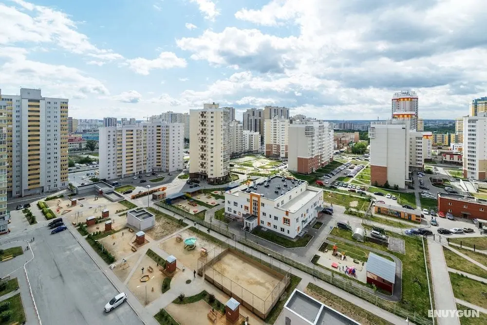 Apartments Home Hotel - Oda Manzaraları