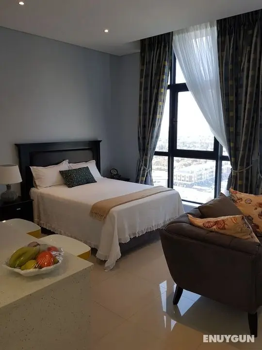 Apartments at Itowers CBD Gaborone - Öne Çıkan Resim