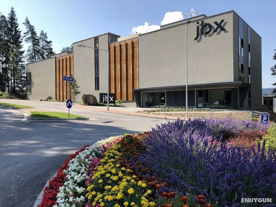 Apartments JBX Lipno - Öne Çıkan Resim