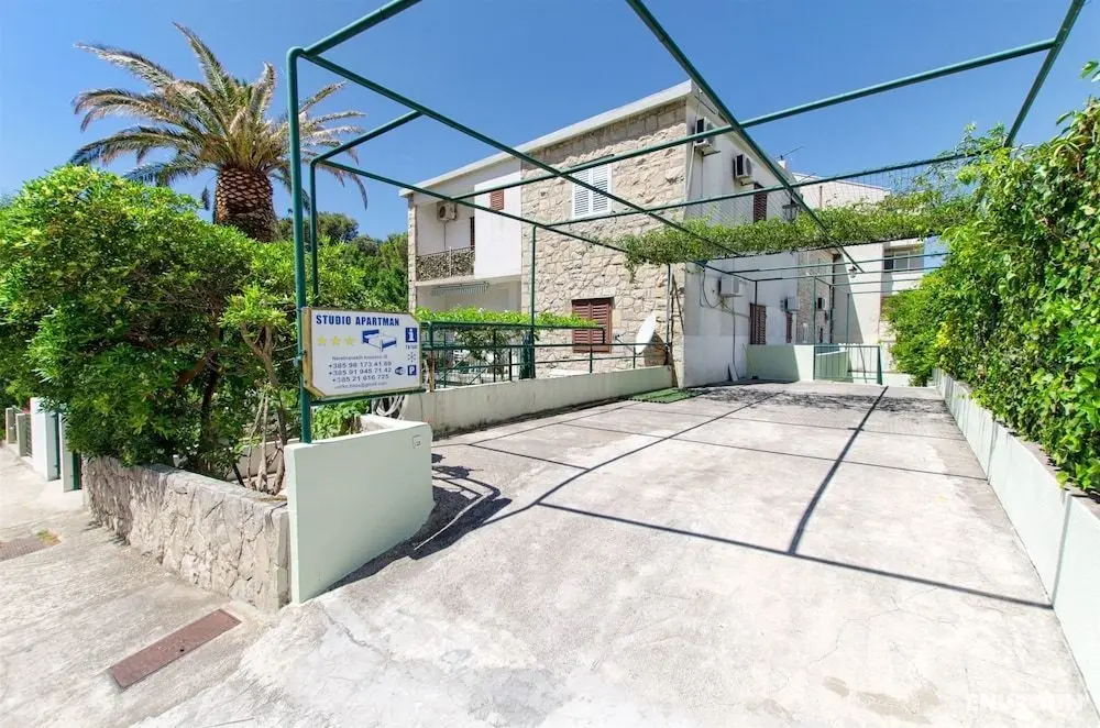 Apartments Juranovic - Dış Mekan