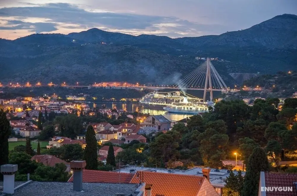 Apartments Kala Dubrovnik - Dış Mekan