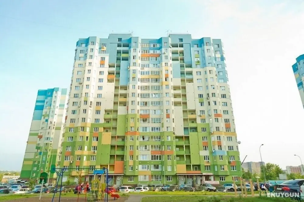Apartments on Karla Marksa 48 - Dış Mekan