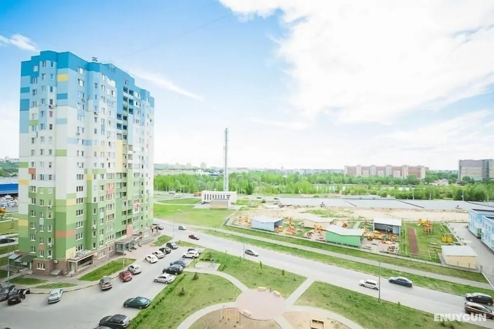 Apartments on Karla Marksa 56 - Dış Mekan