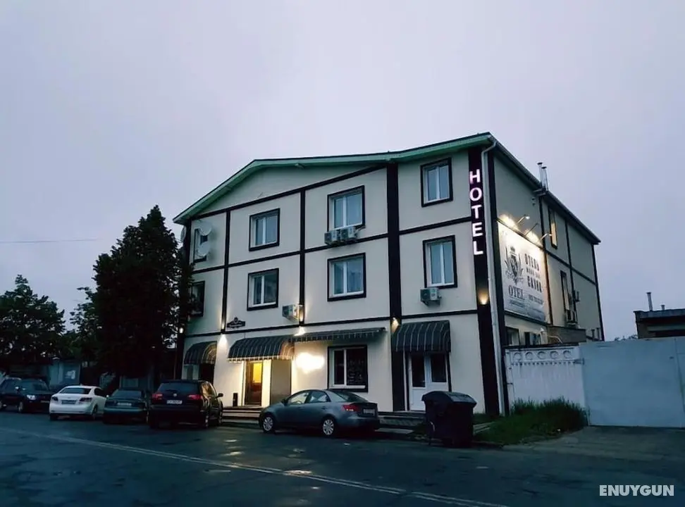 Otel Apartments - Öne Çıkan Resim