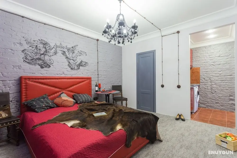 Apartments on Konnogvardeisky - Öne Çıkan Resim
