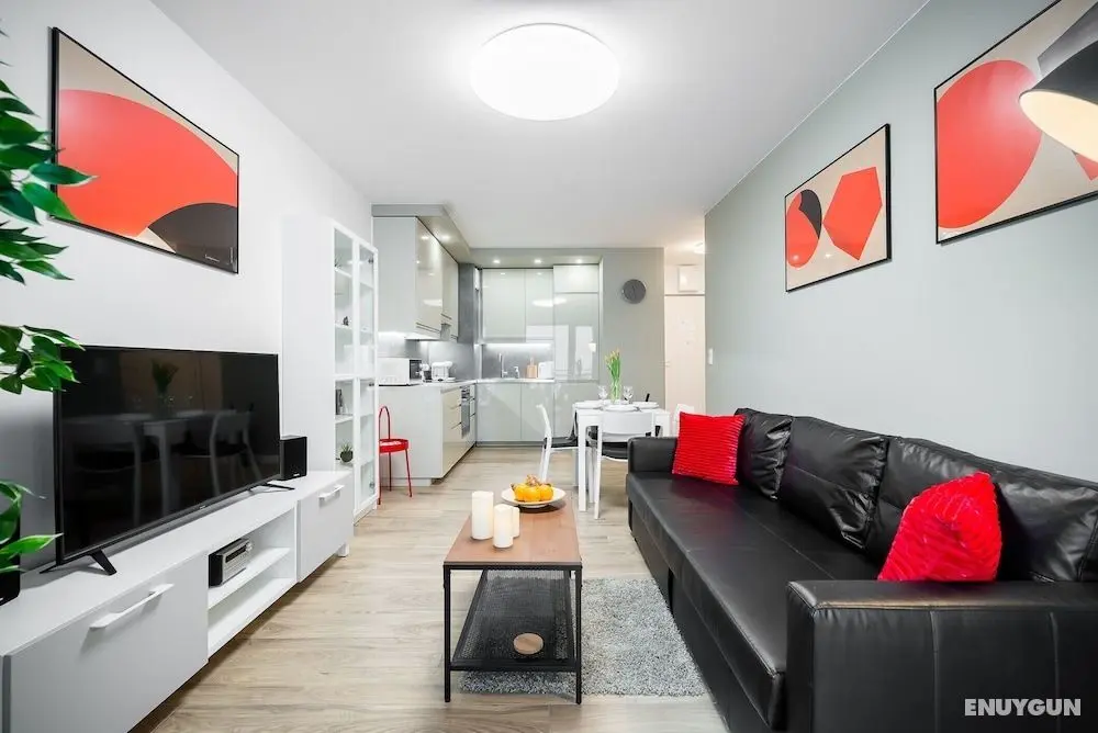 Apartments Kontinuum Gdansk by Renters - Öne Çıkan Resim