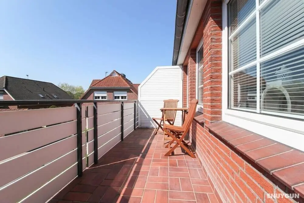 Apartments Krabbenweg - Oda Düzeni