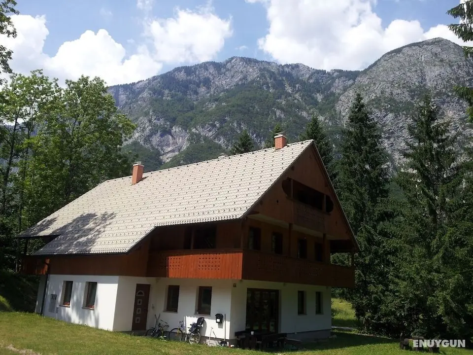 Apartments Lake Bohinj - Dış Mekan