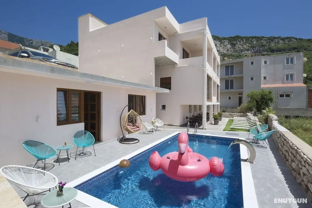 Apartments Lazy Hill - Öne Çıkan Resim