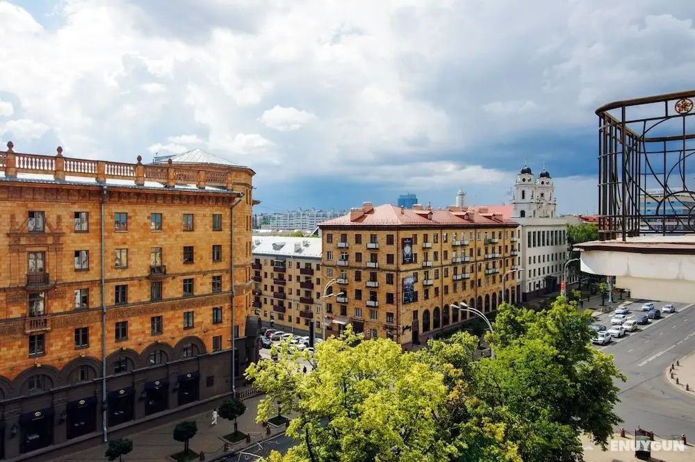 Apartments Lenina - Konum Öne Çıkanlar