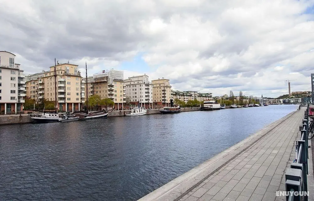 Apartments by Ligula - Konum Öne Çıkanlar