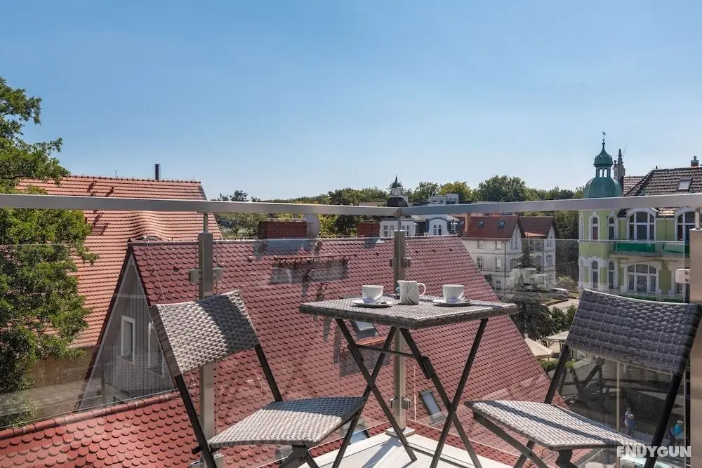 Apartments Lissa by Renters - Oda Manzaraları