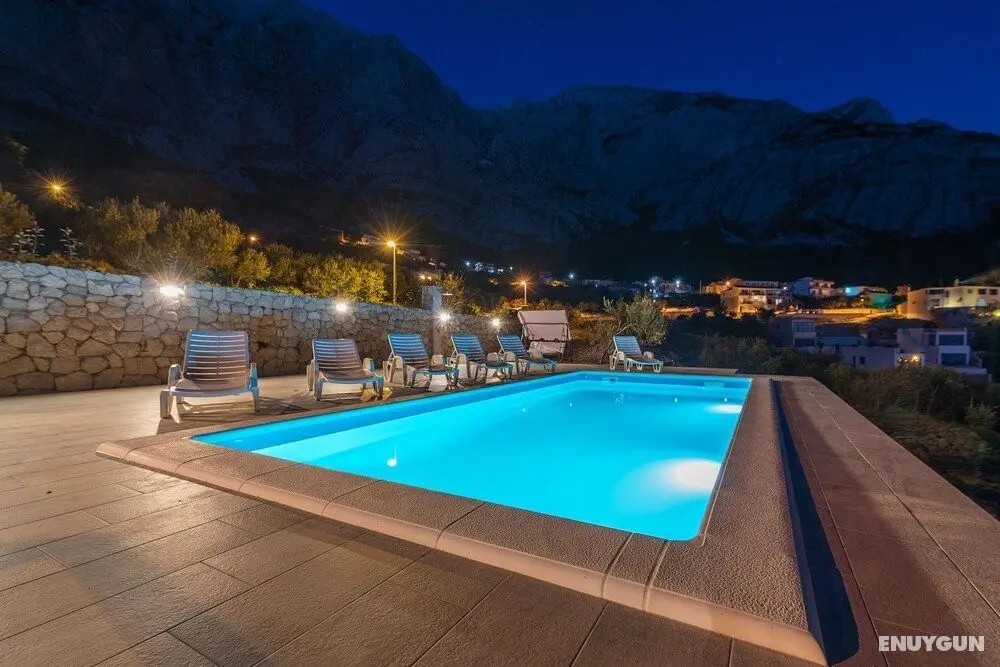Apartments Ljubica - Havuz