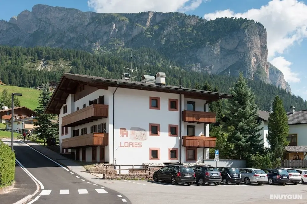 Apartments Lores - Dış Mekan