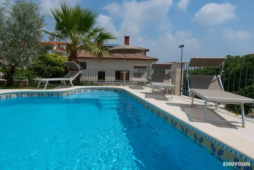 Apartments Lumare with private pool - Öne Çıkan Resim