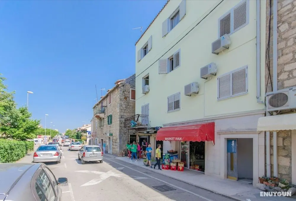 Apartments M & M - Bina Özellikleri