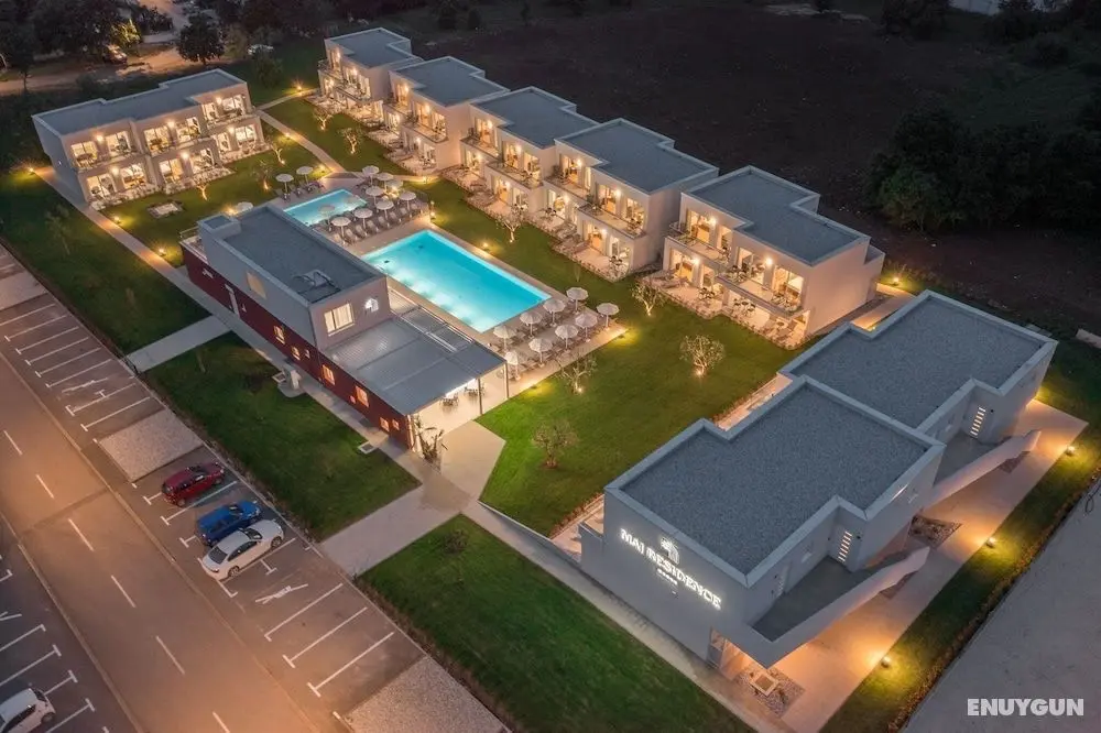 Apartments Maj Residence Luxury - Dış Mekan