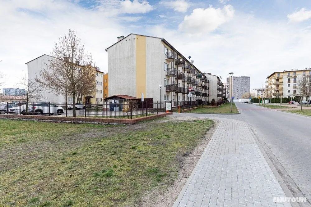 Apartments Malczewskiego 7 by Renters - Dış Mekan
