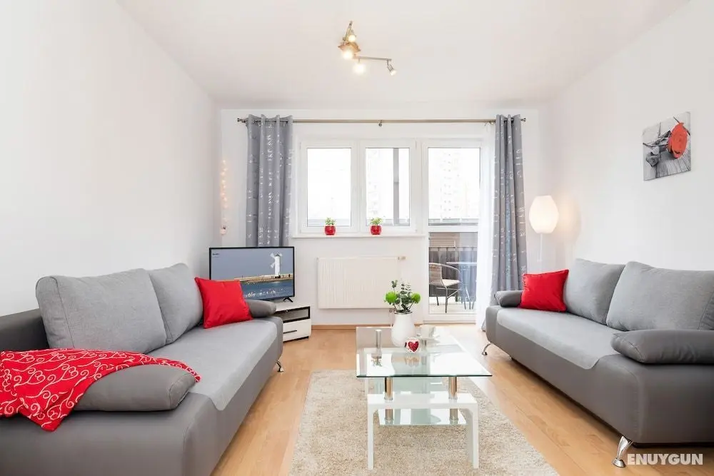 Apartments Malczewskiego 7 by Renters - Öne Çıkan Resim