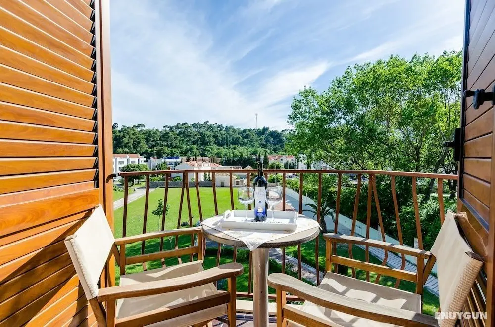 Apartments Mali Paradiso - Oda Manzaraları