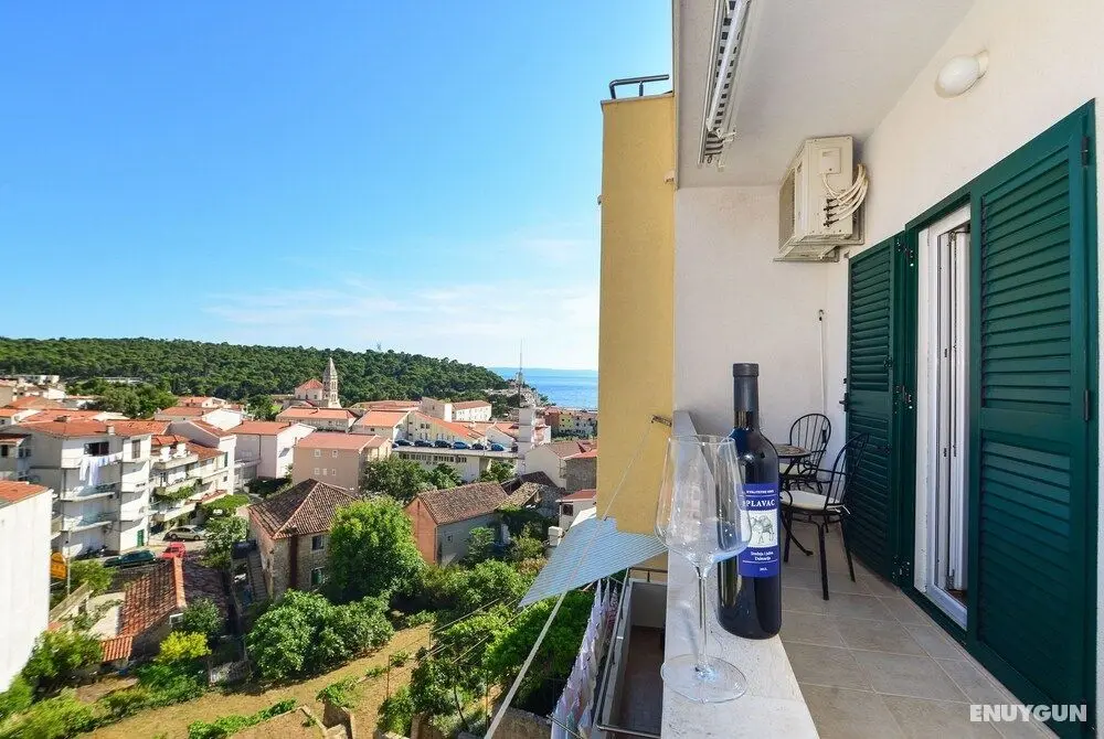 Apartments Marieta - Oda Manzaraları
