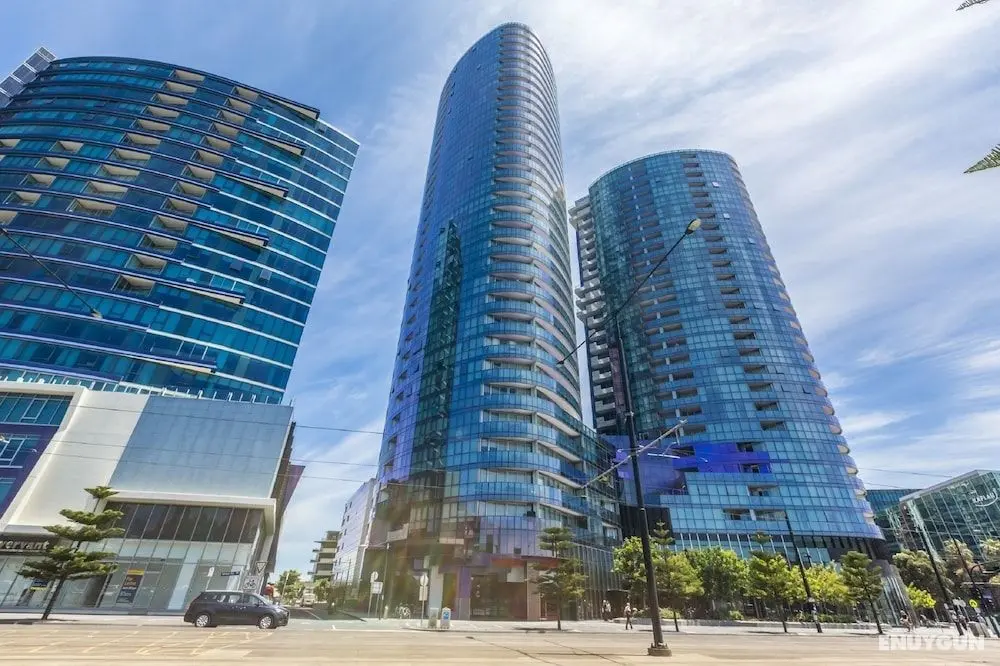 Apartments Melbourne Domain - New Quay Docklands - Öne Çıkan Resim