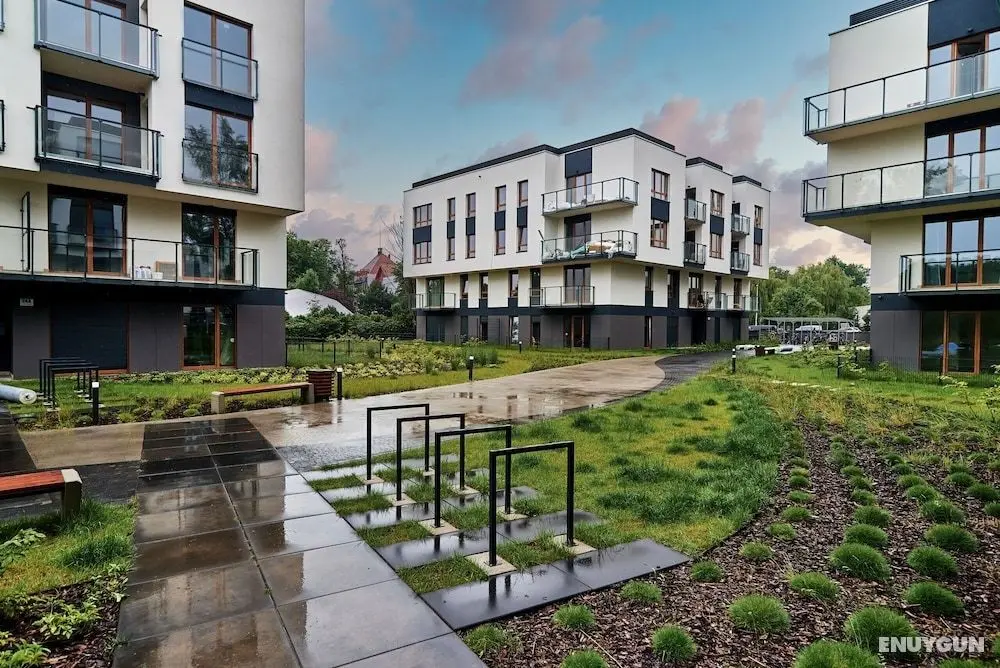Apartments Miasto Marina by Renters - Dış Mekan