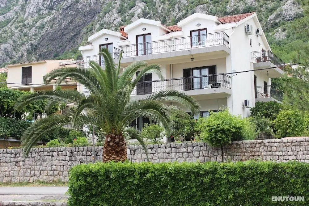 Apartments Miramar - Dış Mekan