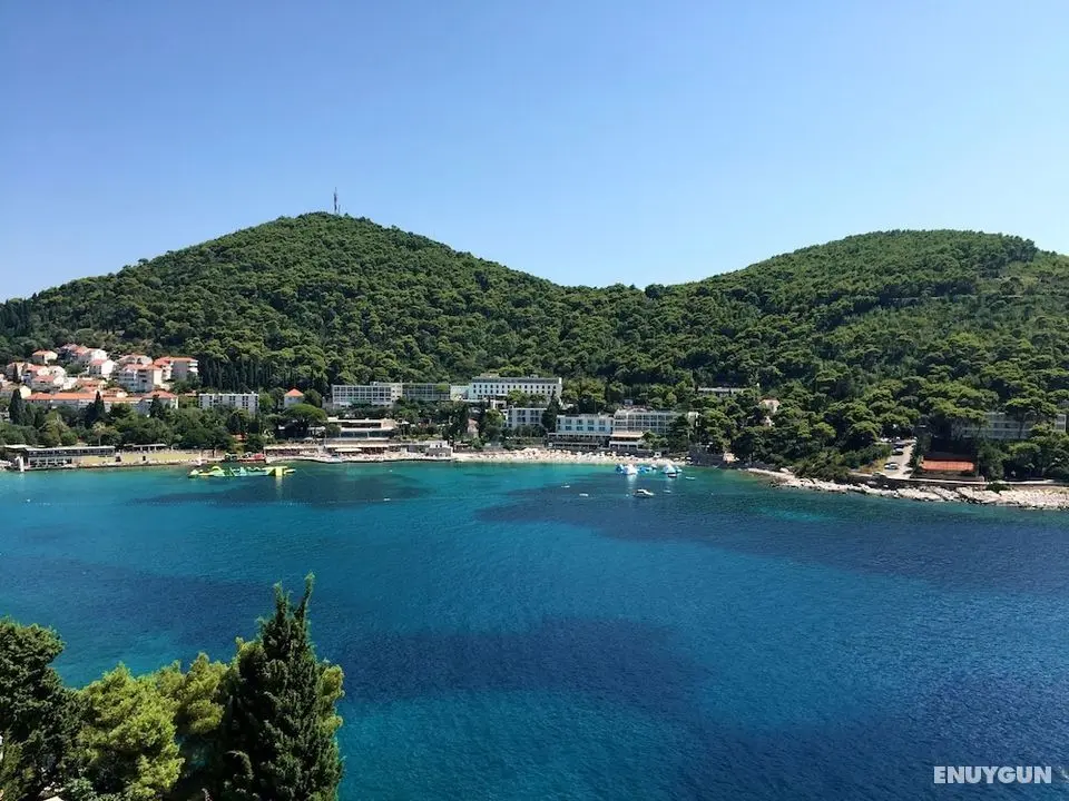 Apartments Mon Amour - Dış Mekan