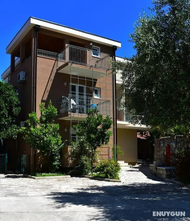 Apartments Montenegro Risan - Öne Çıkan Resim