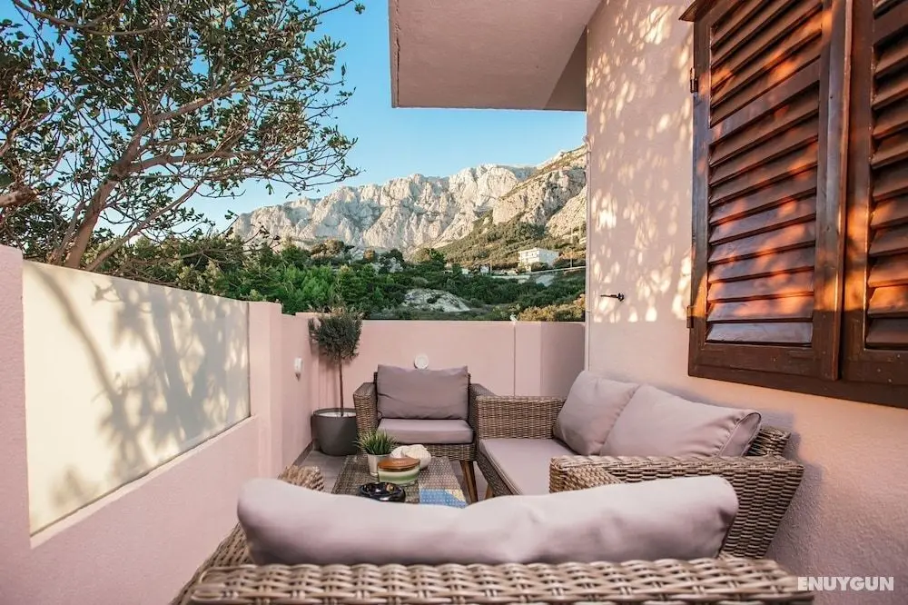 Apartments Nora - Dış Mekanlar