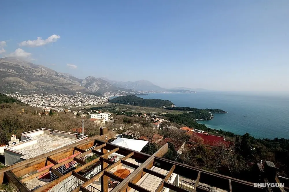 Apartments Oktopus - Dış Mekan