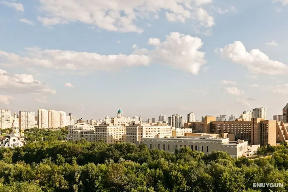Apartments on Ozernaya - Oda Düzeni
