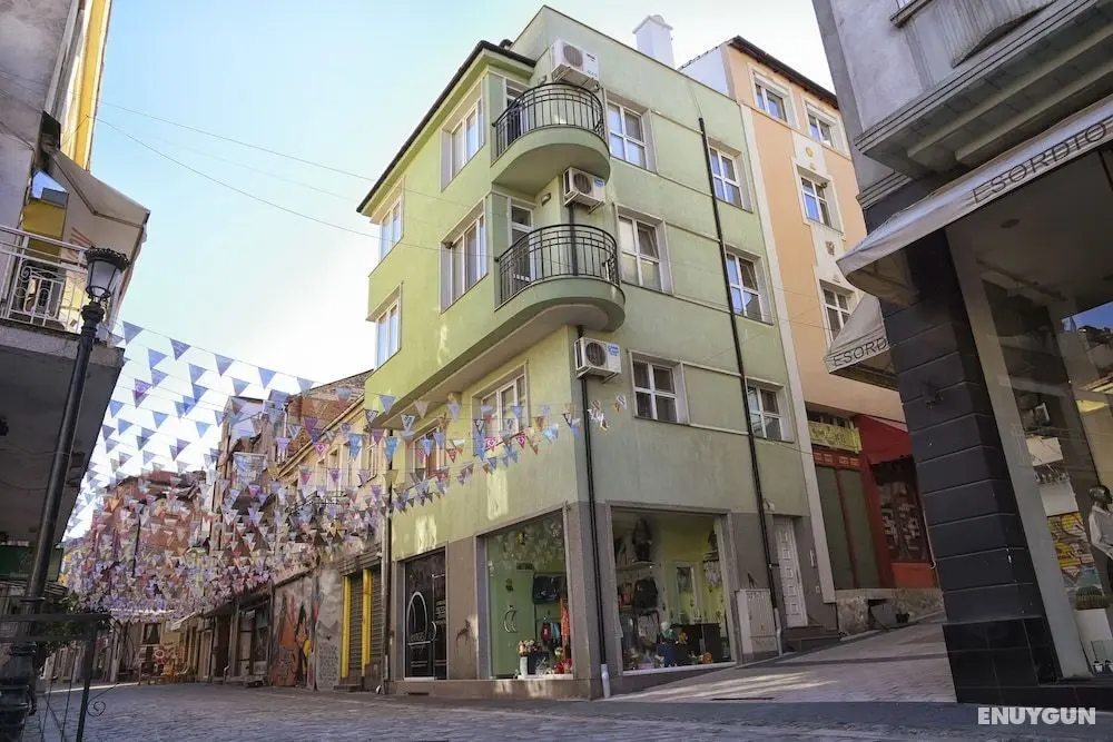 Apartments Plovdiv Masonette Kapana - Öne Çıkan Resim