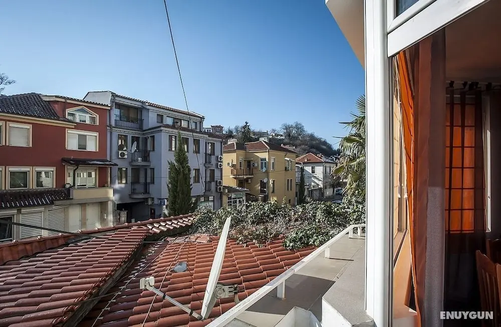 Apartments Plovdiv - Oda Manzaraları